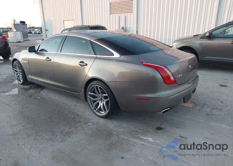 2011 Jaguar Xj Xjl z USA, uszkodzony, nr VIN SAJWA2GB8BLV06513